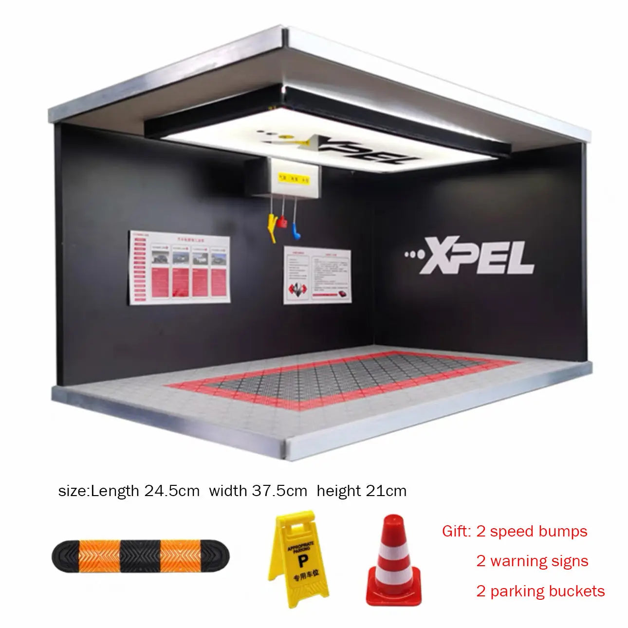 XPEL-Series SIMULATEDGARAGE